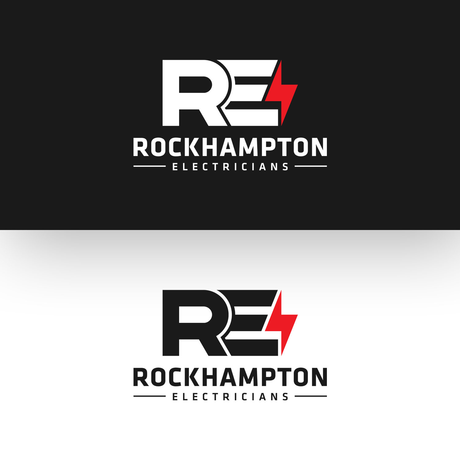 Diseño de Logo por yhutomo para Rockhampton Electricians | Diseño #22983518