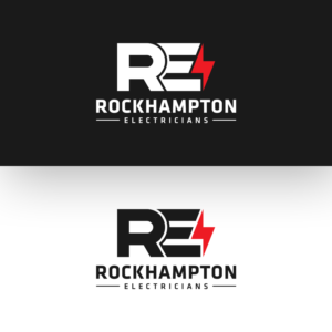 Diseño de Logo por yhutomo para Rockhampton Electricians | Diseño: #22983518