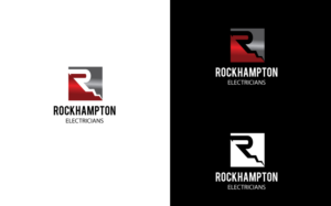 Logo Design by GODDREAMCREATION for Rockhampton Electricians | Design: #22970023