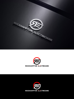 Design de Logo par Haja_H2 pour Rockhampton Electricians | Design #22952647