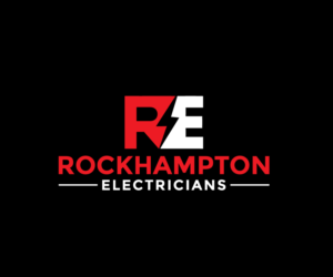Diseño de Logo por Design Solving para Rockhampton Electricians | Diseño: #22950438