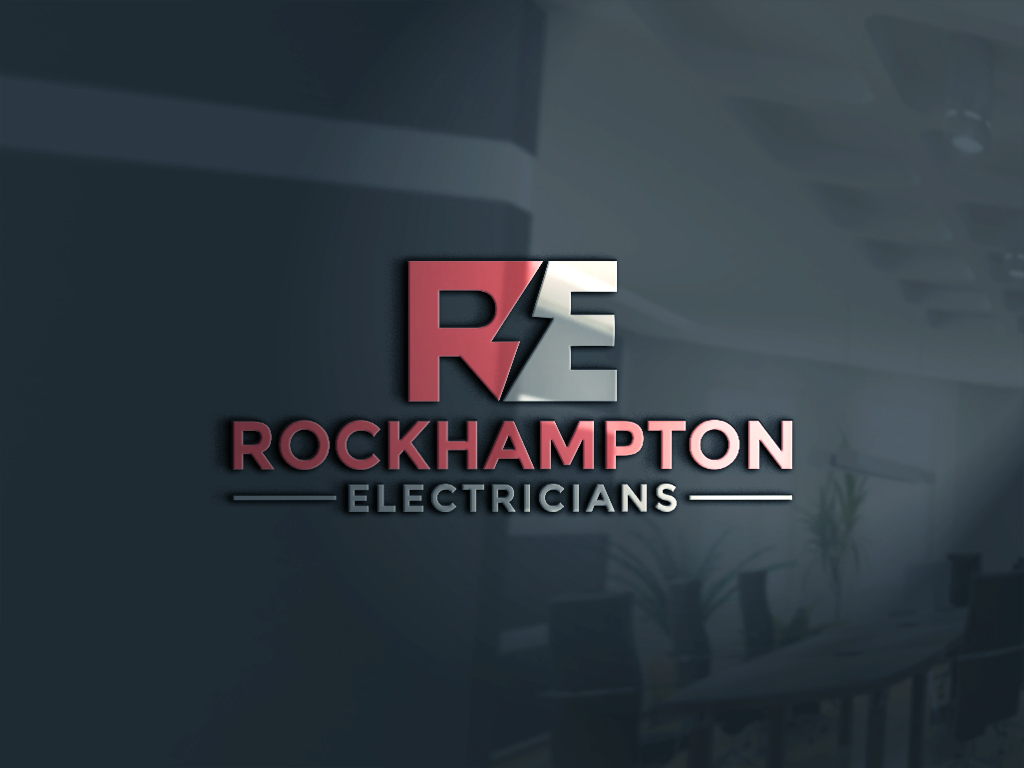 Logo-Design von Design Solving für Rockhampton Electricians | Design #22950439