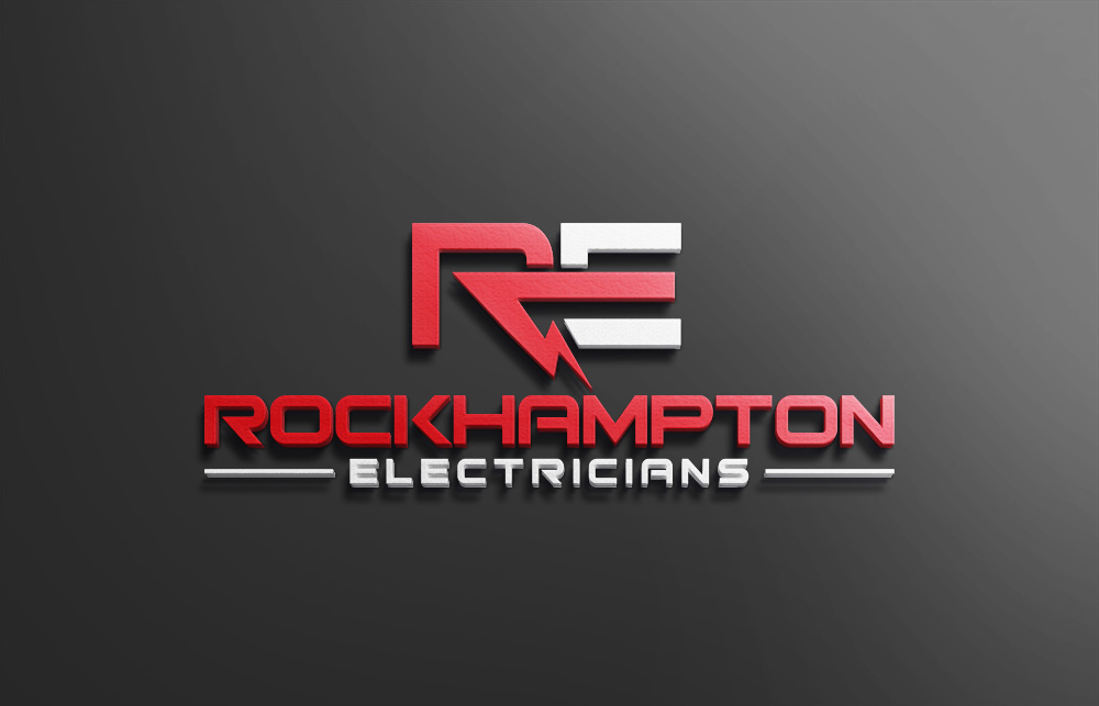 Diseño de Logo por Mr. Shakib's Design Studio para Rockhampton Electricians | Diseño #22950384
