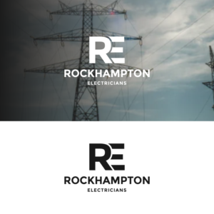 Diseño de Logo por rinaldoajigunadi 2 para Rockhampton Electricians | Diseño: #22941631