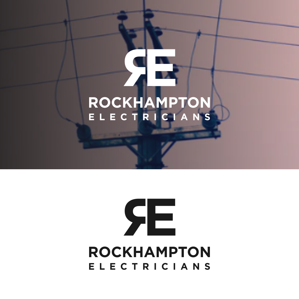 Diseño de Logo por rinaldoajigunadi 2 para Rockhampton Electricians | Diseño #22942586