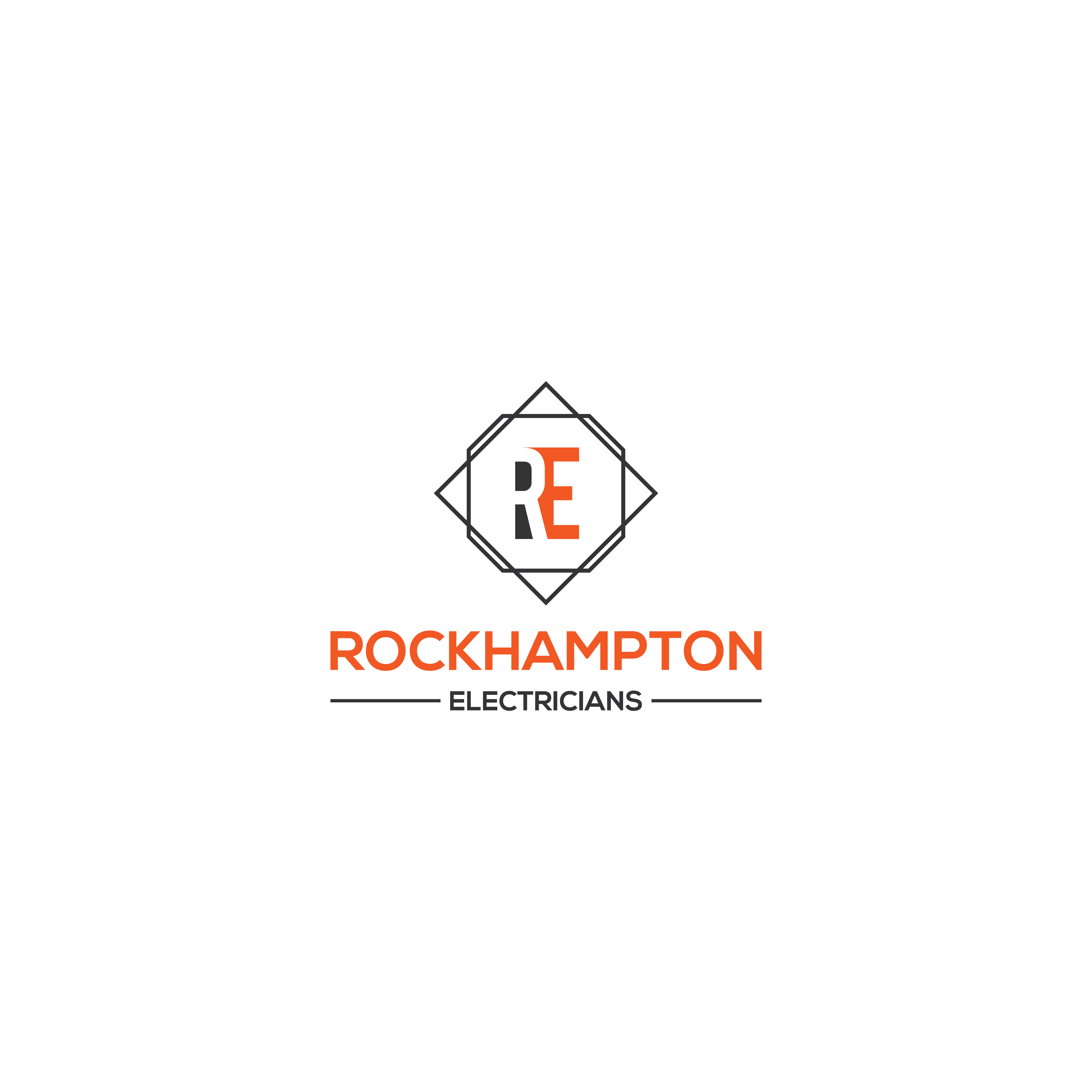 Logo-Design von ATIKUR 6 für Rockhampton Electricians | Design #22940284
