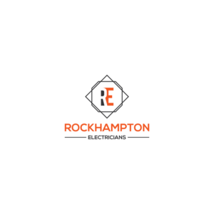 Diseño de Logo por ATIKUR 6 para Rockhampton Electricians | Diseño: #22940284
