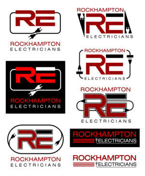 Design de Logo par vkhoruzhenko pour Rockhampton Electricians | Design #22960807