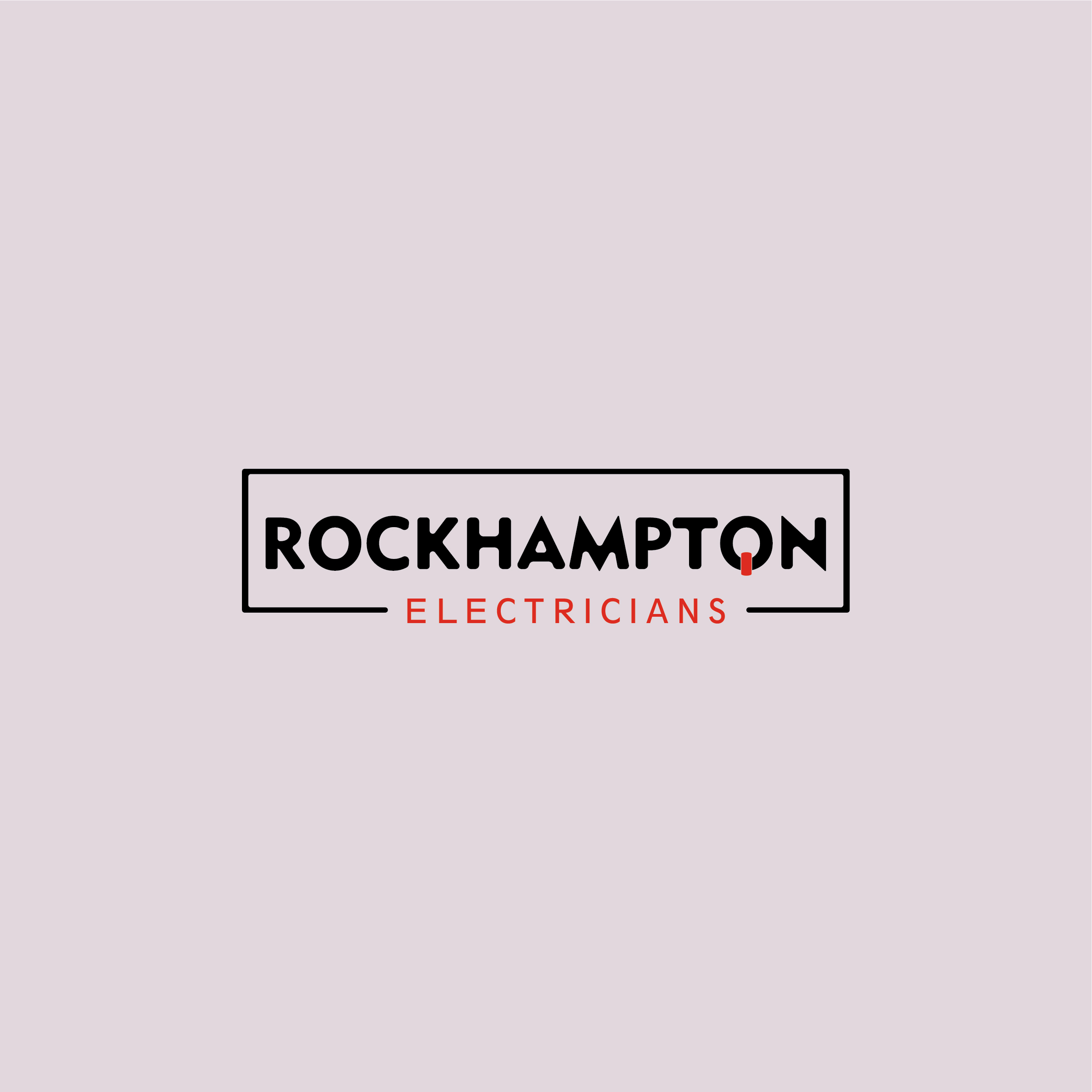 Logo Design by Gaurav P for Rockhampton Electricians | Design #22990247