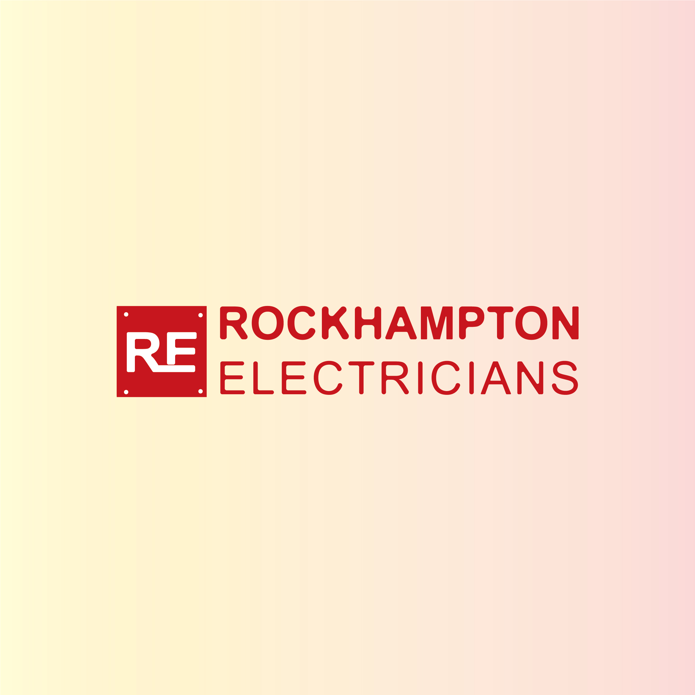 Diseño de Logo por Gaurav P para Rockhampton Electricians | Diseño #22990250
