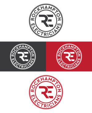 Diseño de Logo por Dobar_logo para Rockhampton Electricians | Diseño: #22980455