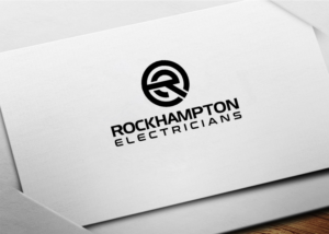 Diseño de Logo por kevinK para Rockhampton Electricians | Diseño: #22944481