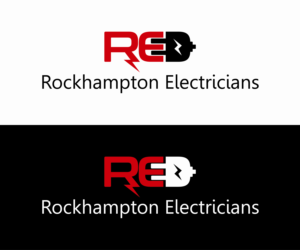 Diseño de Logo por mukherjeeanamika para Rockhampton Electricians | Diseño: #22981955
