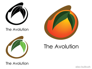 Logo Design by Alex Bullrush