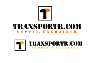 TRANSPORTR.com | Logo Design by Annabella