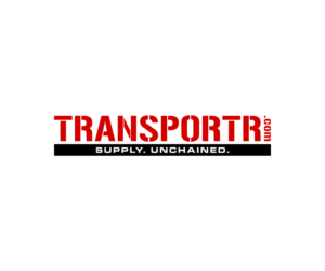 TRANSPORTR.com | Logo Design by lexipej