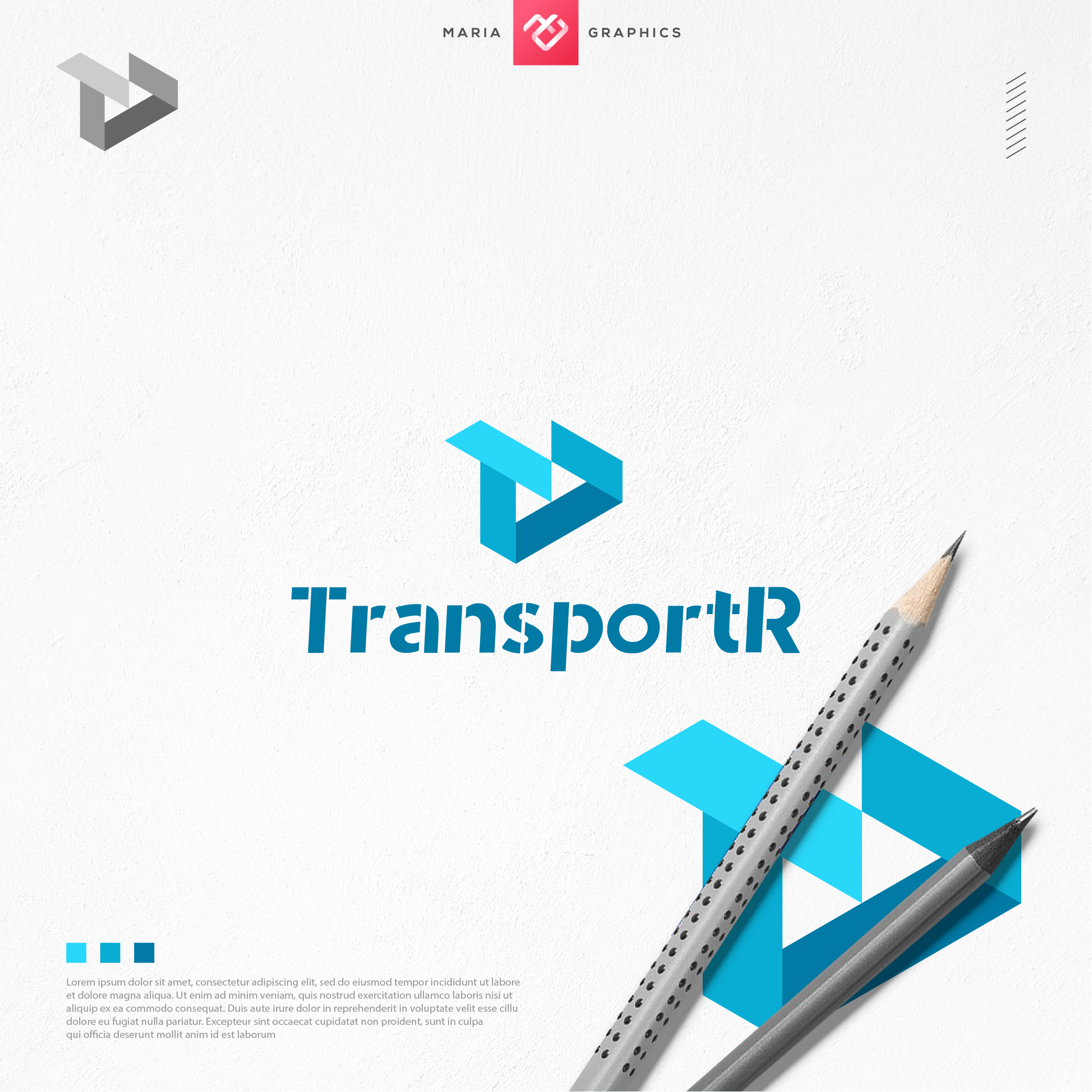 Logo-Design von Maria Graphics™ für dieses Projekt | Design #22993376