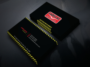 Business Card Design by Verified artistry for Cadillac Services Ltd | Design: #22950023