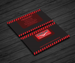 Business Card Design by Creations Box 2015 for Cadillac Services Ltd | Design: #22946643
