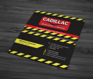 Business Card Design by MDesign