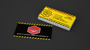 Business Card Design by Kreative Life