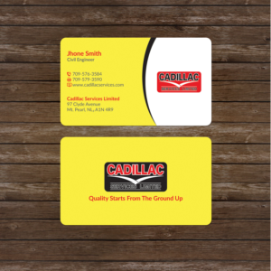 Business Card Design by Graphics Design Help