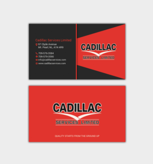 Business Card Design by Bonna 3