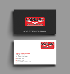Business Card Design by DesignShout