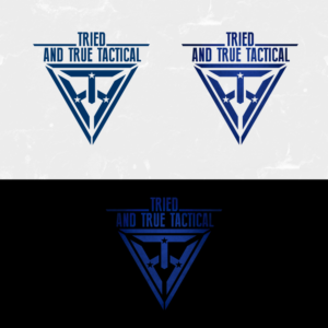 Tried and True Tactical | Logo Design by AFD