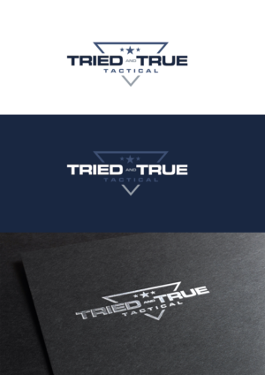 Tried and True Tactical | Logo Design by christianpoetoe
