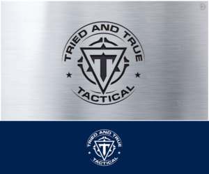 Tried and True Tactical | Logo Design by D_Mantra