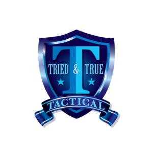Tried and True Tactical | Logo Design by Dennis Jackson Design
