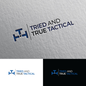 Tried and True Tactical | Logo Design by Rii