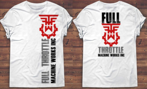 Diseño de Camiseta por creative gravity para este proyecto | Diseño: #22958945