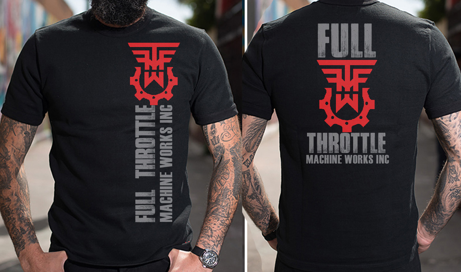 Diseño de Camiseta por creative gravity para este proyecto | Diseño #22959021