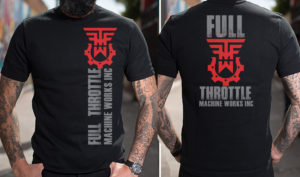 Diseño de Camiseta por creative gravity para este proyecto | Diseño: #22959021