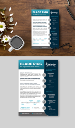Flyer Design by debdesign for this project | Design: #22943608