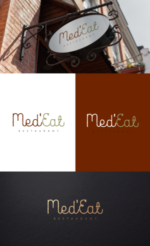 Med'Eat | Design de Logo par GLDesigns
