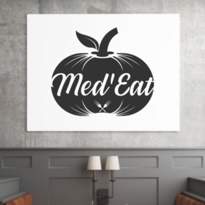 Med'Eat | Design de Logo par Gerald Design 3