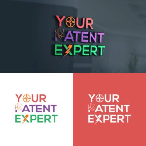 Your Patent Expert | Diseño de Logo por tejo
