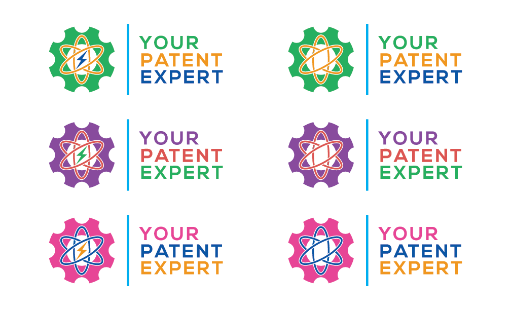 Logo Design by S P A C E for Your Patent Expert | Design: #23002844