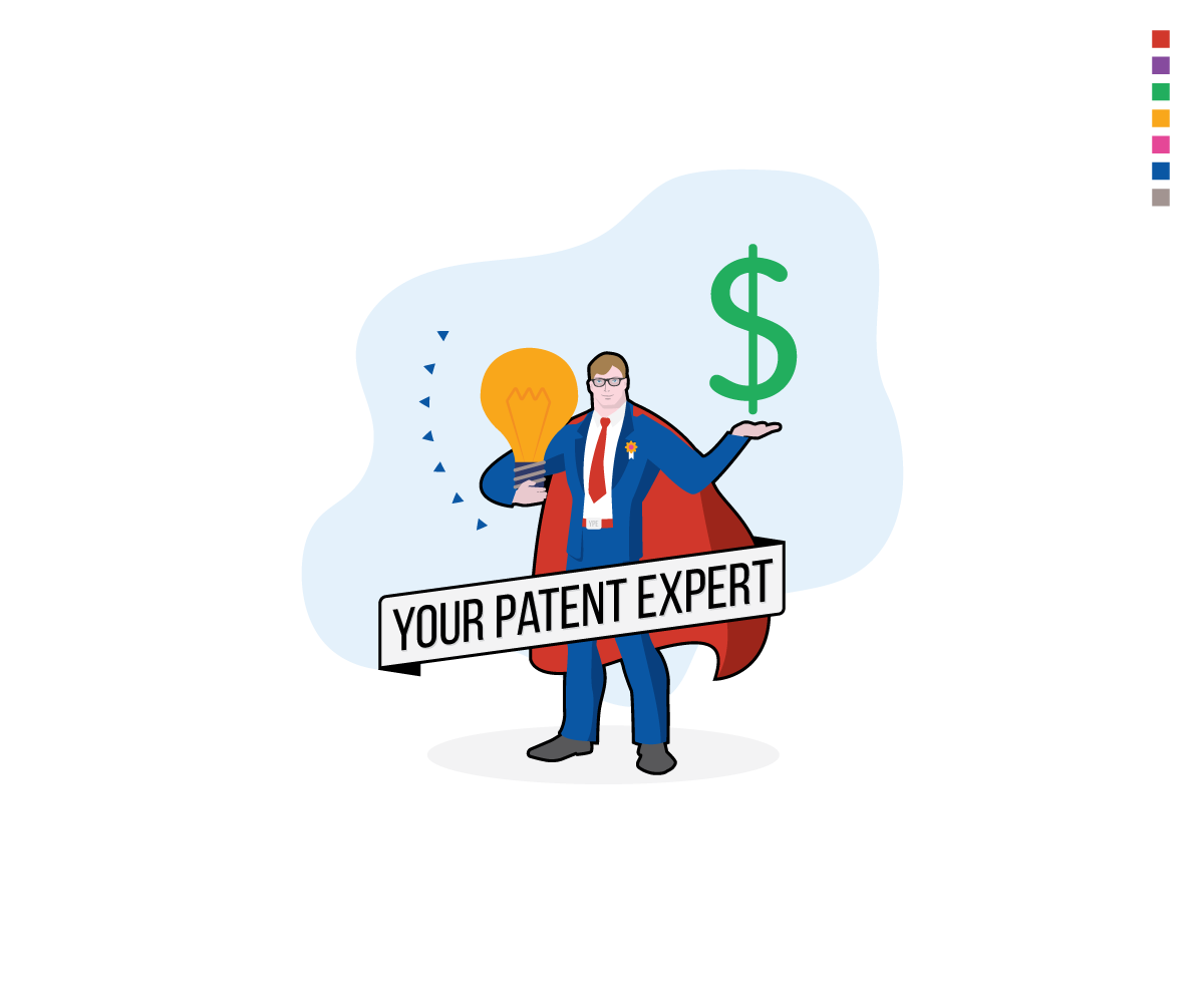 Logo Design by Paulo Vieira for Your Patent Expert | Design #22994000