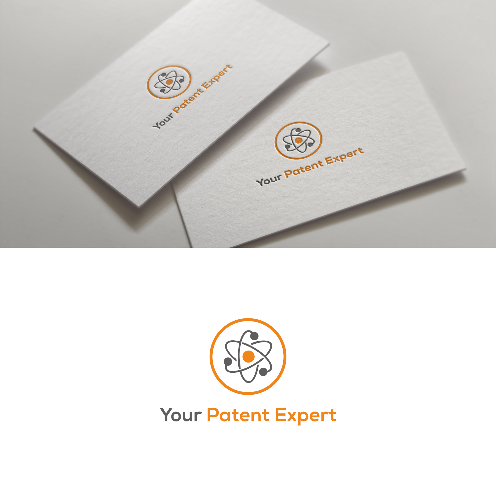 Logo Design by pry go for Your Patent Expert | Design #23003616