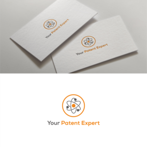 Logo Design by pry go for Your Patent Expert | Design: #23003616