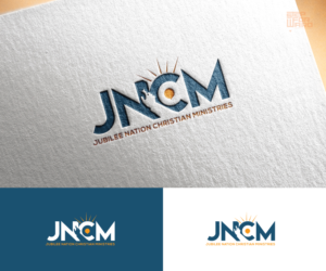 Jubilee Nation Christian Ministries (It can also just have the initials) | Diseño de Logo por step forward 2