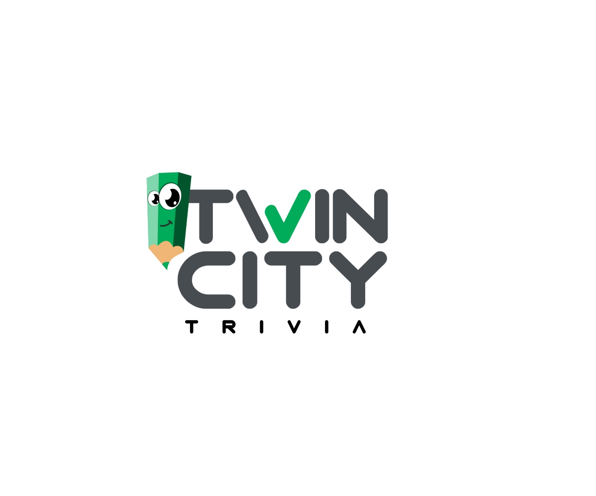 Logo-Design von Idesign estudio für Twin City Trivia | Design #22954838