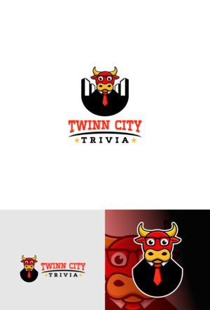 Logo Design by mike edan for Twin City Trivia | Design: #22976458