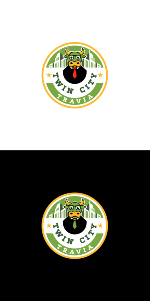 Logo Design by mike edan for Twin City Trivia | Design: #22976677