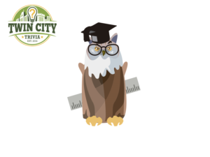 Logo-Design von nanocb72 für Twin City Trivia | Design: #22967224