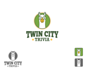 Logo Design by alpino for Twin City Trivia | Design: #22976883